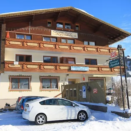 Bed & Breakfast Lutz Alpenblick *