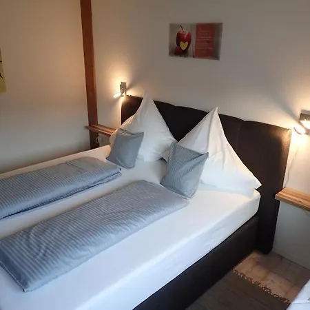 Bed & Breakfast Lutz Alpenblick