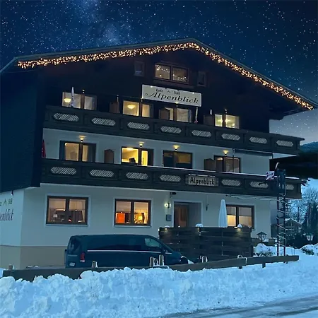 Bed & Breakfast Lutz Alpenblick *