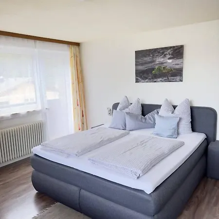 Bed & Breakfast Lutz Alpenblick Schattwald