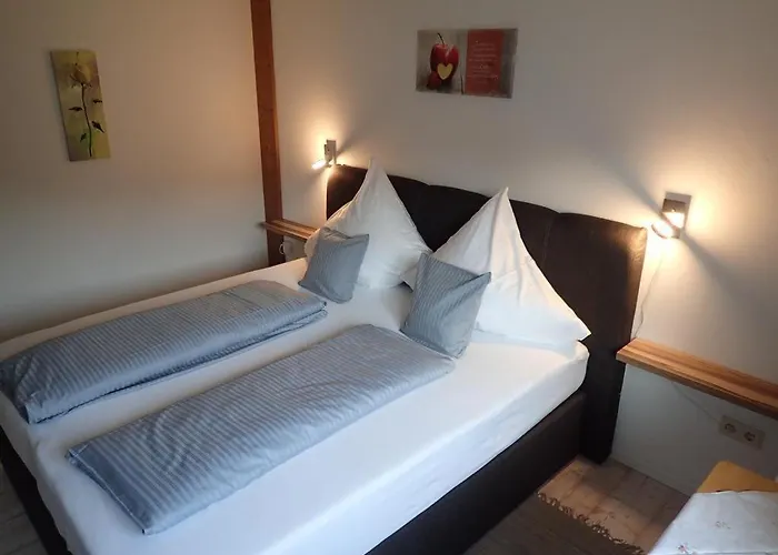 Couette-café Lutz Alpenblick