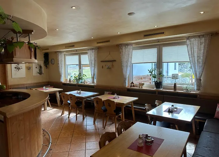 Bed & Breakfast Lutz Alpenblick 3*