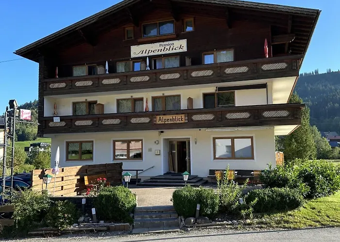 Lutz Alpenblick 3* Schattwald