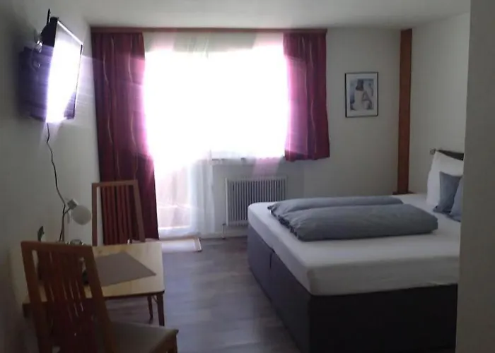 Bed & Breakfast Lutz Alpenblick Schattwald