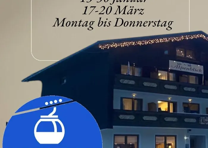 Bed & Breakfast Lutz Alpenblick