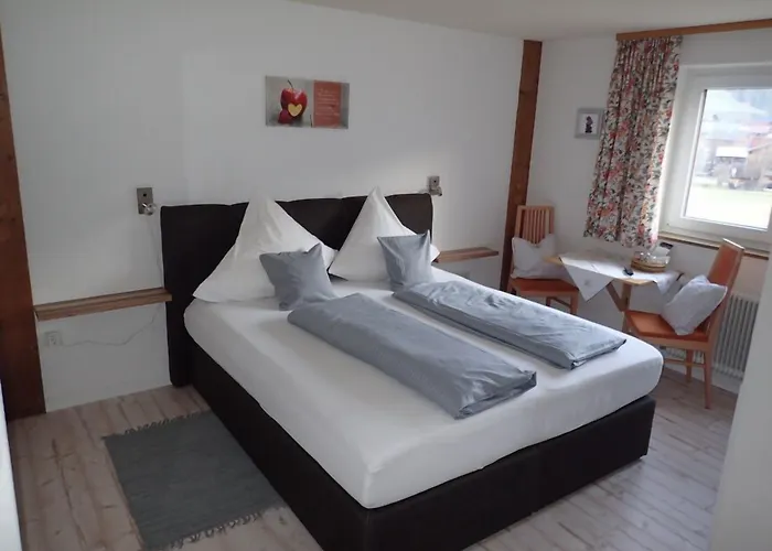 Bed & Breakfast Lutz Alpenblick