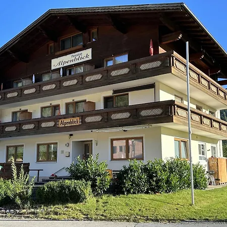 Lutz Alpenblick Frühstückspension