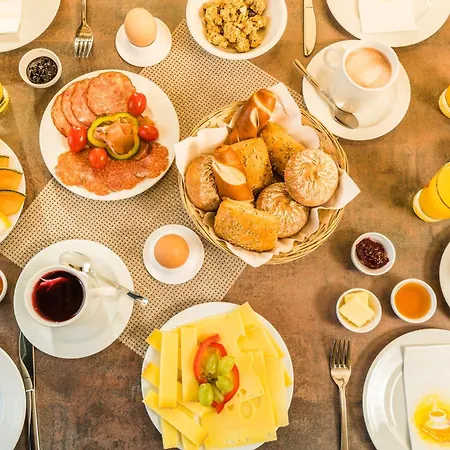 Lutz Alpenblick Frühstückspension