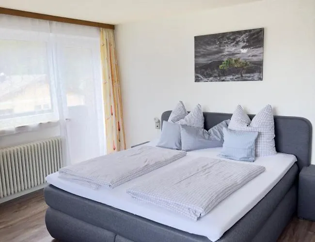 Lutz Alpenblick 3* Шаттвальд