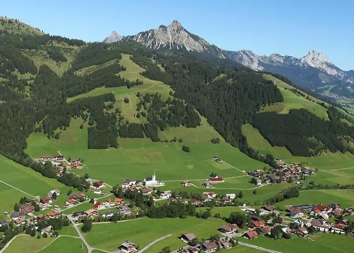 Lutz Alpenblick 3* Schattwald