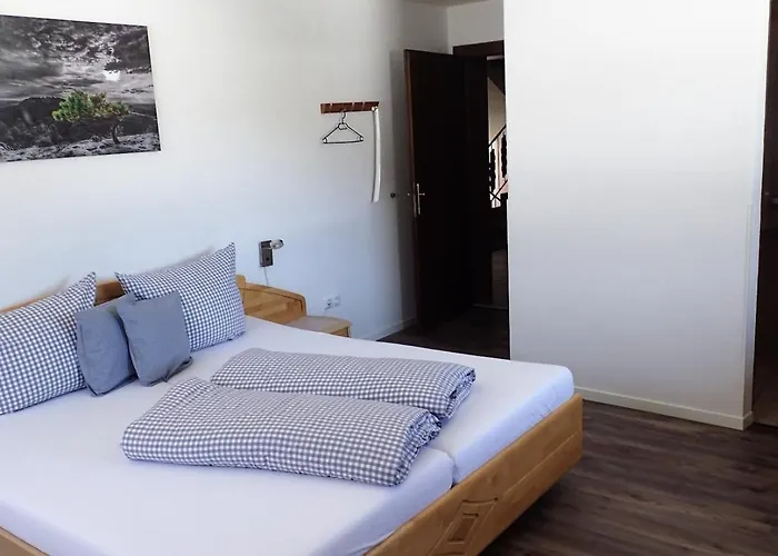 Nocleg ze śniadaniem Lutz Alpenblick Schattwald