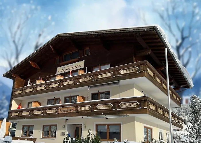 Lutz Alpenblick 3* Шаттвальд