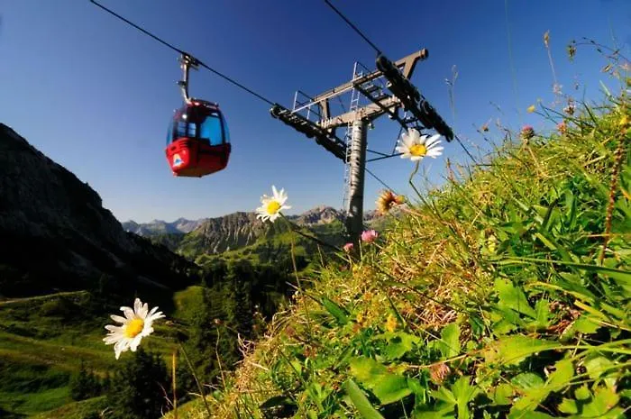 Lutz Alpenblick Nocleg ze śniadaniem