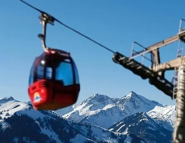 Lutz Alpenblick Nocleg ze śniadaniem Schattwald