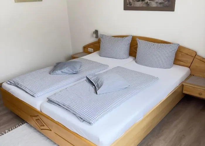 Lutz Alpenblick Отель типа 