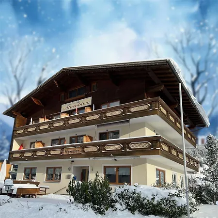 Lutz Alpenblick 3* Schattwald