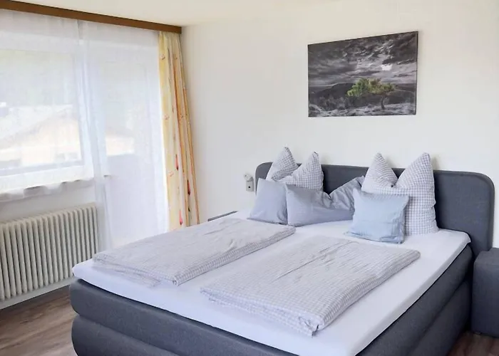 Couette-café Lutz Alpenblick Schattwald